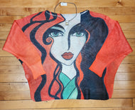 Green Eyed Lady-Sweaters-Made in Italy
