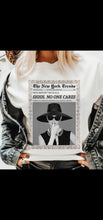 Load image into Gallery viewer, No One Cares Graphic Tee's

