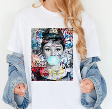 Load image into Gallery viewer, Graffiti Icons Graphic Tee's
