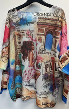 Load image into Gallery viewer, Paris Girl Sweaters-Made in Italy
