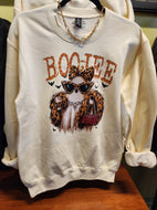 Boo-Jee Graphic Pullovers