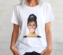 Load image into Gallery viewer, Bubble Girl Graphic Tee's
