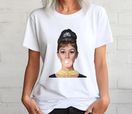 Bubble Girl Graphic Tee's