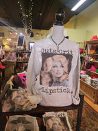 Iconic Lady Graphic Pullovers