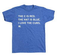 Baseball  Poem Graphic Tee's