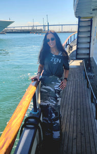 Zen Graphic Tee