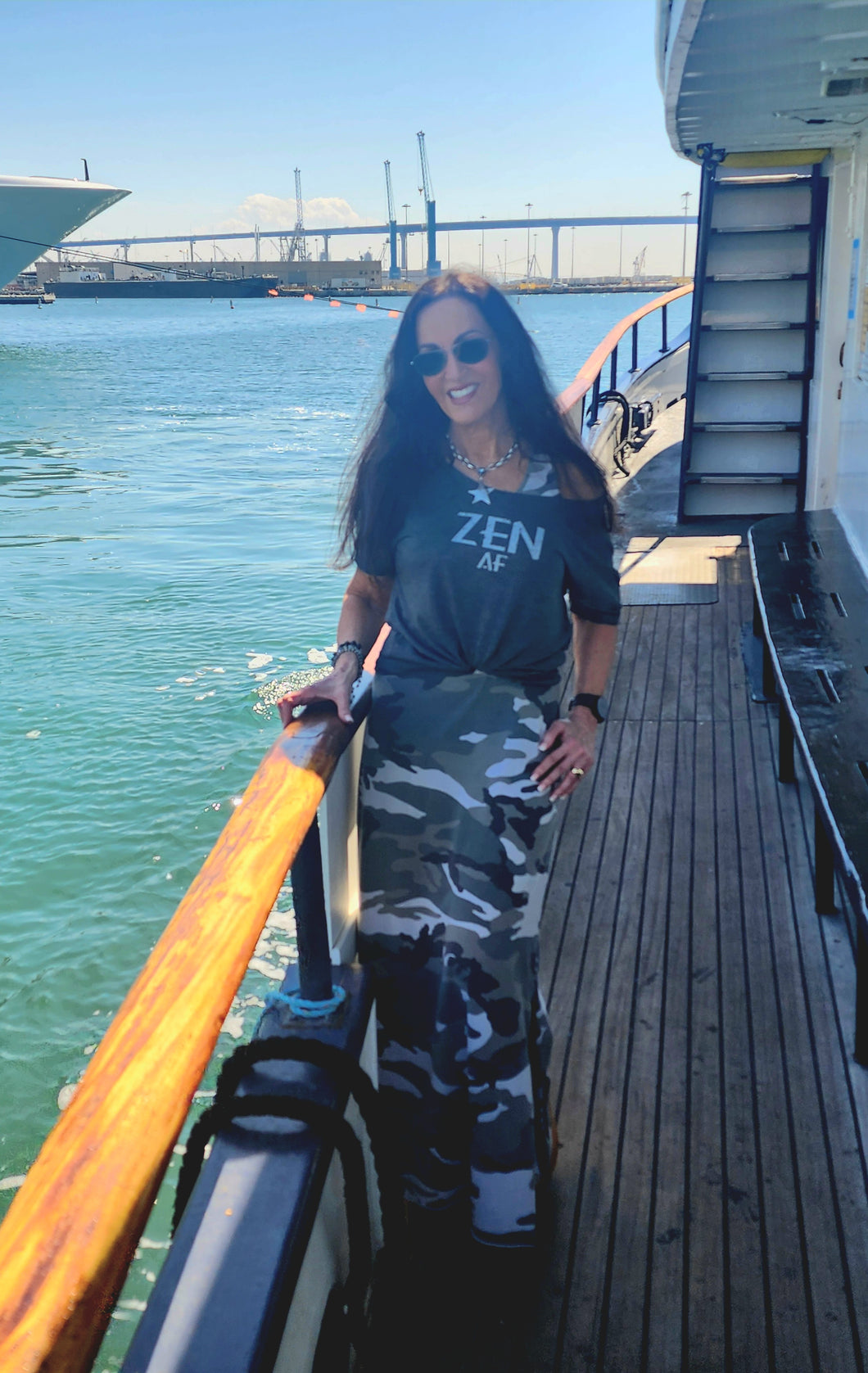 Zen Graphic Tee