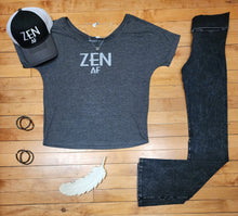 Load image into Gallery viewer, Zen Graphic Tee
