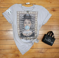 Happy Girl Graphic Tee