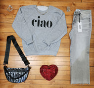 Ciao Graphic Pullovers